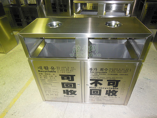 環衛機場垃圾桶制作需要注意哪些細節？