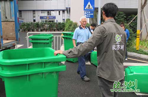 江西贛州塑料環保垃圾桶怎么選？看品牌看服務