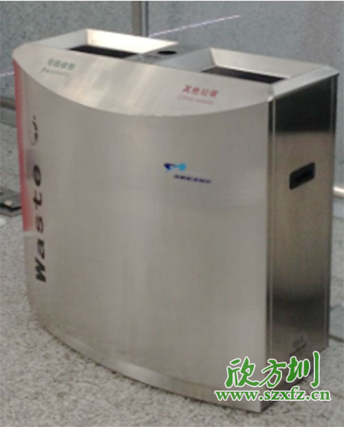 網購高檔室內分類垃圾，小心掉入低價陷阱。