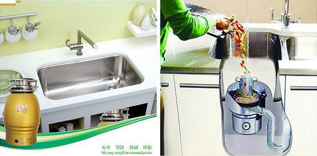 食物垃圾處理器會是下一個暢銷的產品嗎？